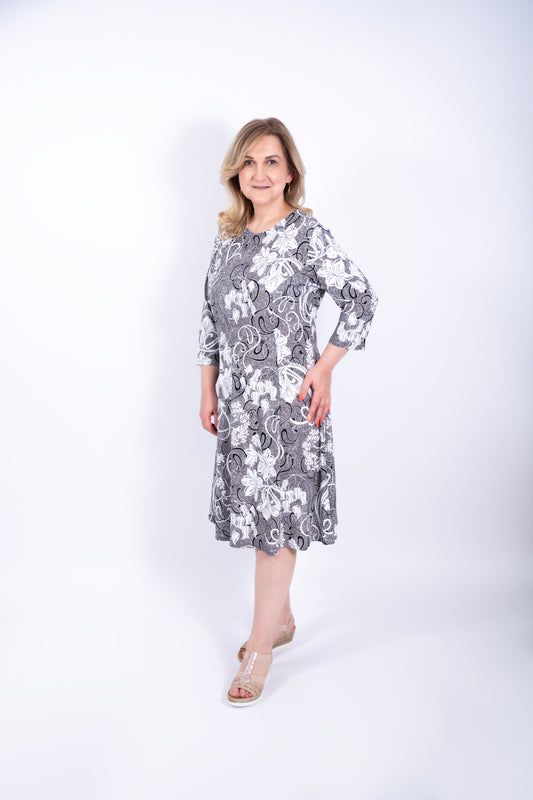 Marga Suknelė